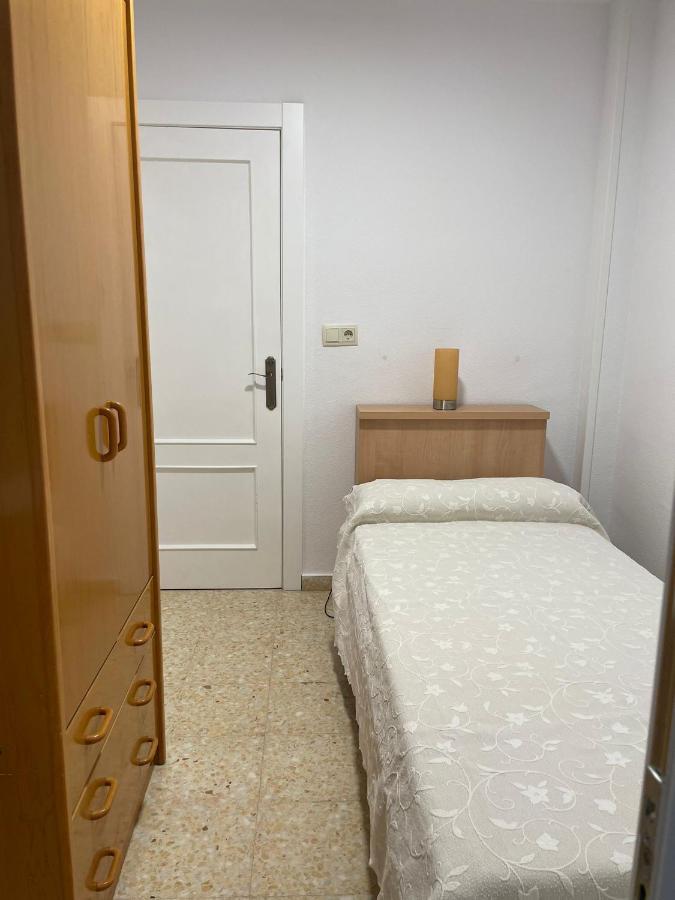 알바세테 Piso Molino Feria 아파트 외부 사진