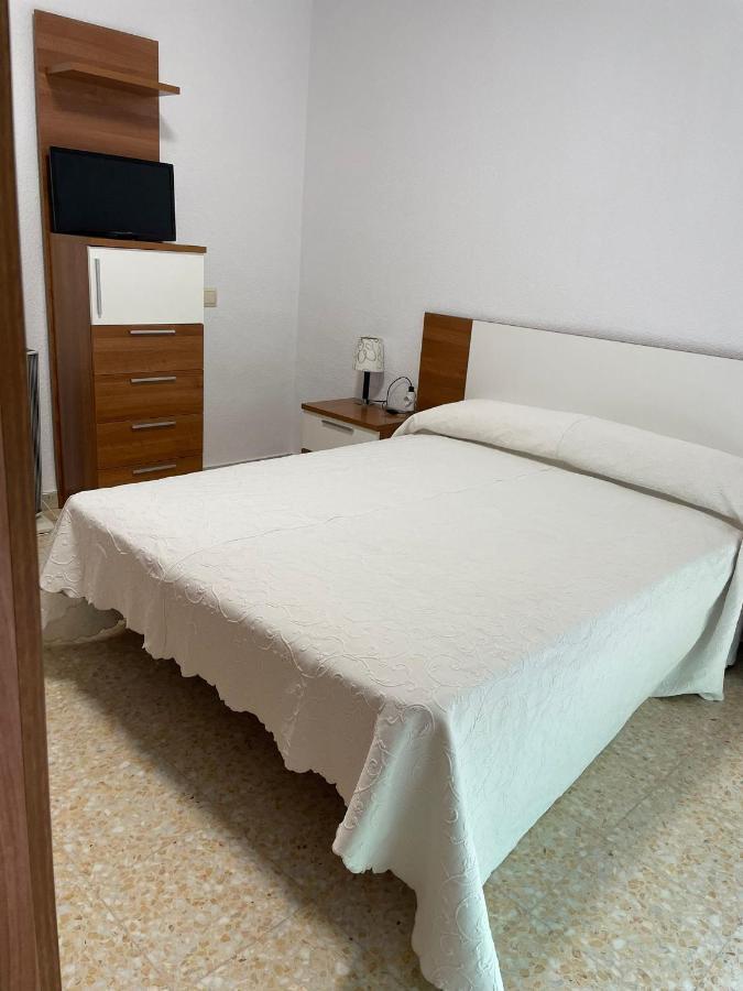 알바세테 Piso Molino Feria 아파트 외부 사진